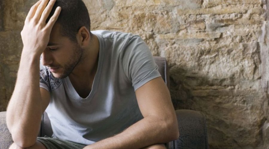 Ποια είναι τα σημάδια κατάθλιψης στους άνδρες;