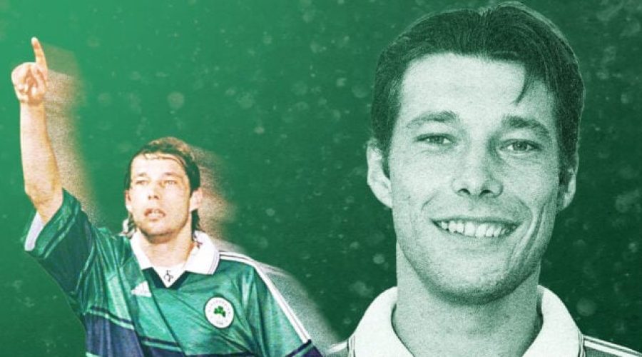 «Έφυγε» στα 47 του ο παλαίμαχος ποδοσφαιριστής Ιγκόρ Σιπνιέφκσι