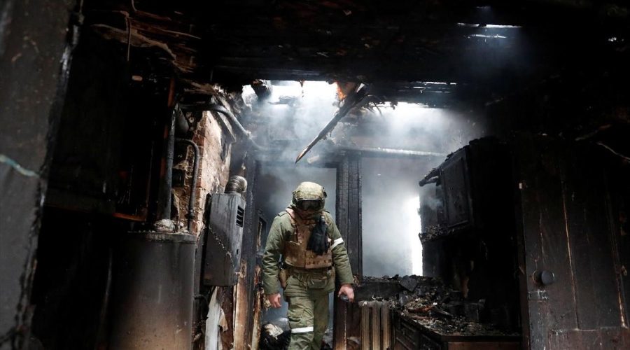 Μυστικά και ψέματα στην Χερσώνα – Οι Ουκρανοί στρατιώτες προβλέπουν…