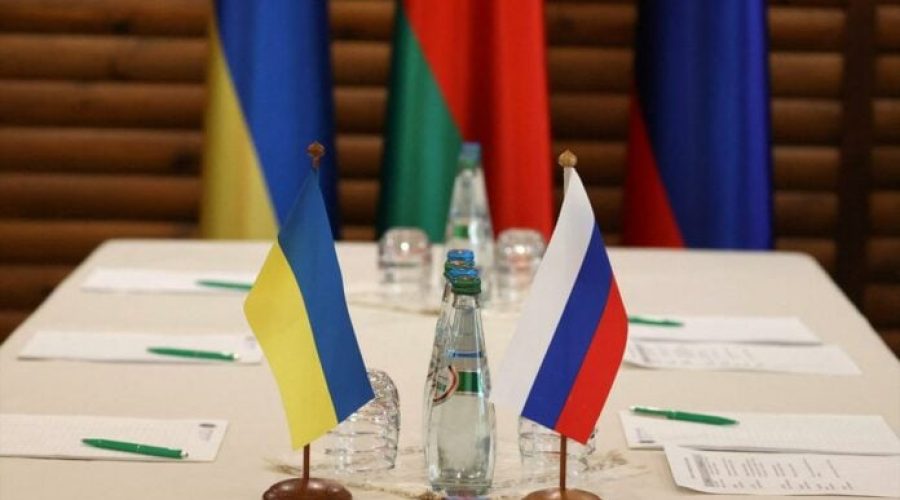 Ουκρανία: Έτοιμη για συνομιλίες με τη Ρωσία, αλλά μόνο με τον επόμενο πρόεδρό της