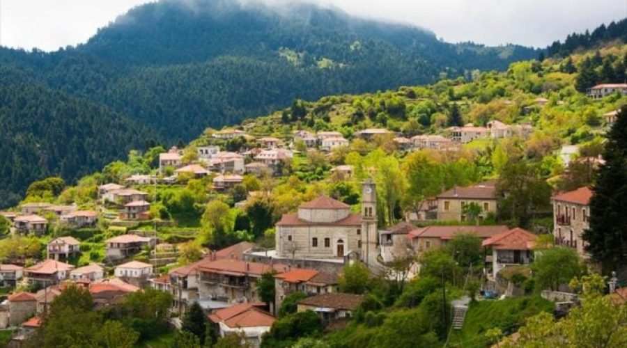 4 χωριά της Πελοποννήσου για χειμερινή απόδραση