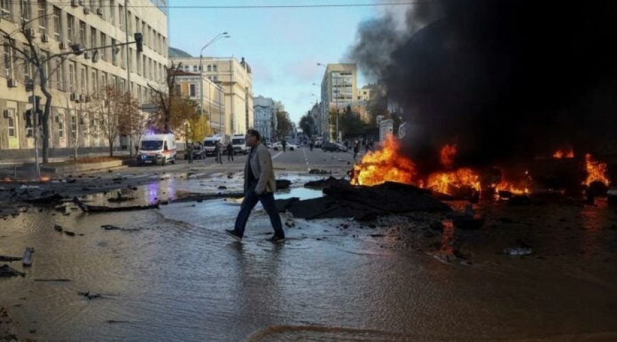 Ουκρανία: Η εκκένωση των πόλεων «δεν θα έχει νόημα» αυτήν τη στιγμή