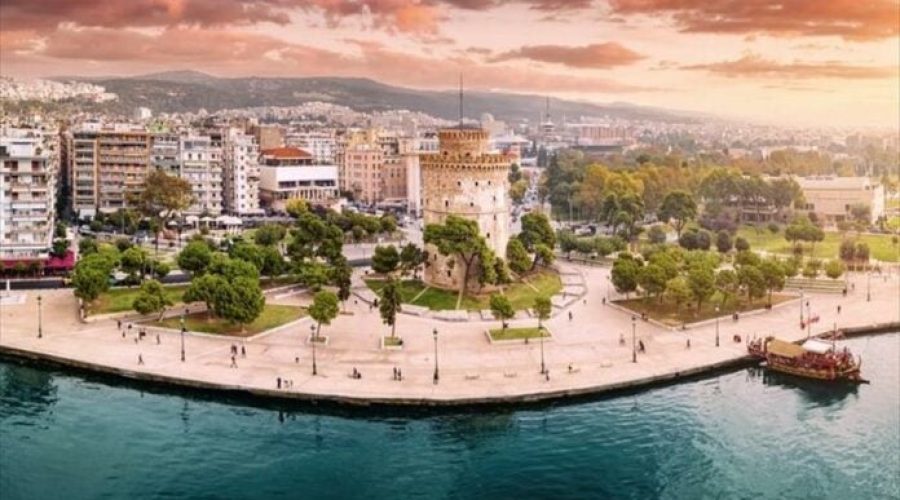 Νέο σχήμα διοίκησης στο δήμο Θεσσαλονίκης